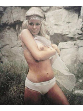 THE BIG NEW REX 5  Janet Agren Marilu Tolo