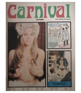 CARNIVAL  OCTOBER 1969