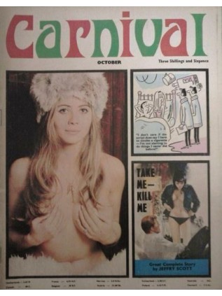 CARNIVAL  OCTOBRE 1969