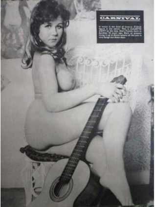 CARNIVAL  OCTOBRE 1969