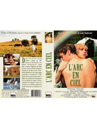 THE RAINBOW  Sammi Davis