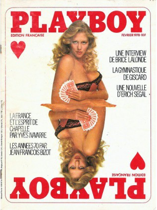 PLAYBOY French edition Vol 6-2