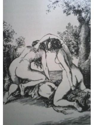 IRENE ET SON ESCLAVE  Daisy Lennox