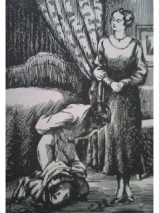 IRENE ET SON ESCLAVE  Daisy Lennox