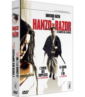 HANZO THE RAZOR : LES GRIFFES DE LA JUSTICE  Keiko Aikawa