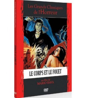 LE CORPS ET LE FOUET  Daliah Lavi