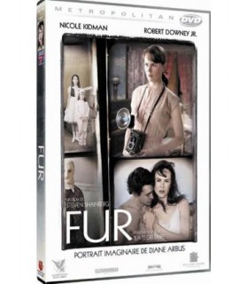FUR : AN IMAGINARY PORTRAIT OF DIANE ARBUS  Nicole Kidman