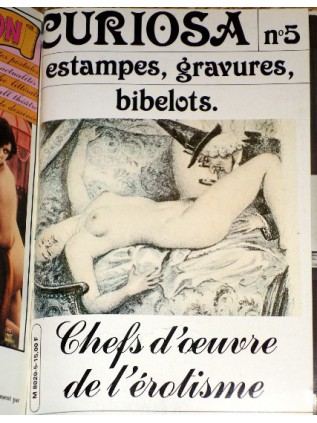 CURIOSA Collection n°2
