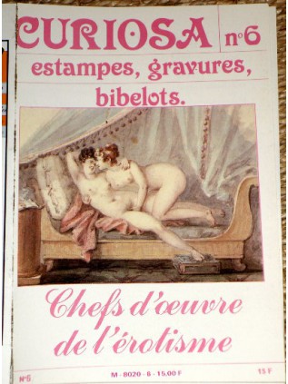 CURIOSA Collection n°2