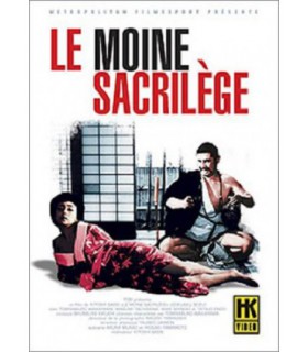 LE MOINE SACRILEGE  Mari Shinoki