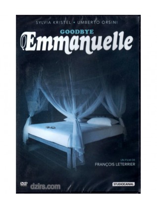 GOODBYE EMMANUELLE Sylvia Kristel