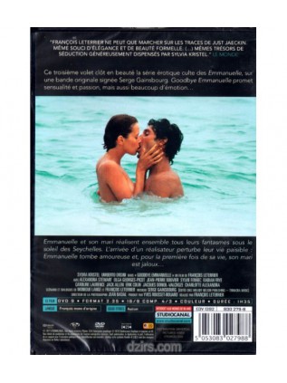 GOODBYE EMMANUELLE Sylvia Kristel