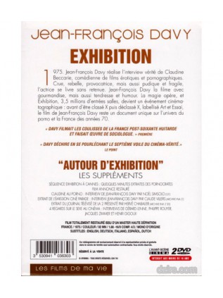 EXHIBITION Claudine Beccarie