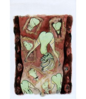 Alban Guillemois - La Poire hantée - Miss Endorphine