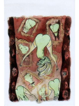 Alban Guillemois - La Poire hantée - Miss Endorphine