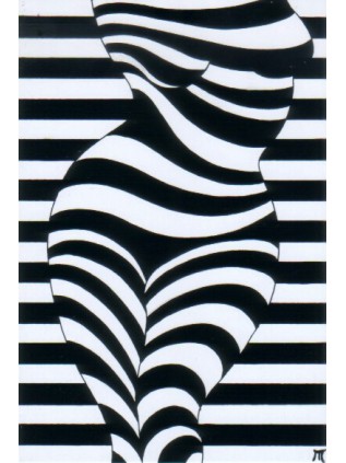 Marija Nielsen - Blanche de brume - Miss Endorphine