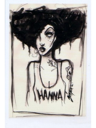 Patrice Junqua - Hana Nina - Miss Endorphine