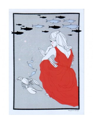 Marguerite Sauvage - L'andouille et le Hareng - Miss Endorphine