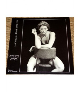 LE CALENDRIER PIRELLI 1994 - 1999