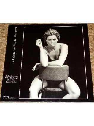 LE CALENDRIER PIRELLI 1994 - 1999