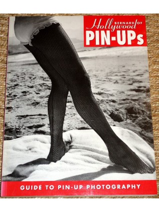 Bernard of Hollywood pin-ups - Guide to pin-up photography