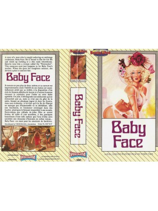 BABY FACE Amber Hunt