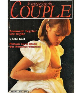 LE MAGAZINE DU COUPLE 1