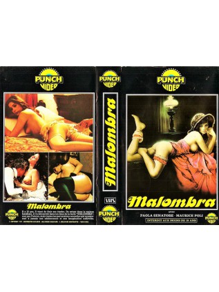 MALOMBRA  Paola Senatore