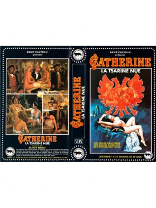 CATHERINE LA TSARINE NUE Uschi Karnat