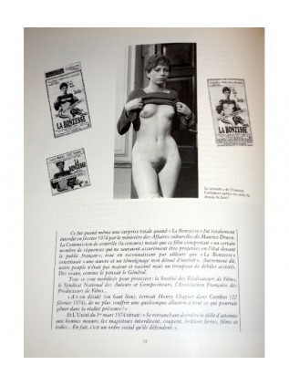 ENTRE DEUX CENSURES Le Cinéma érotique de 1973 à 1976