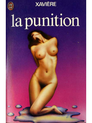 LA PUNITION  Xavière