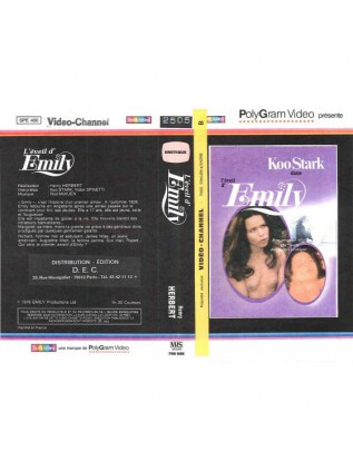 THE AWAKENING OF EMILY  Koo Stark