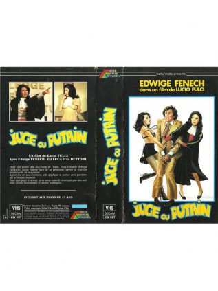 JUGE OU PUTAIN  Edwige Fenech