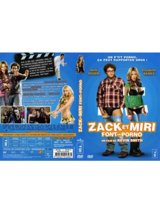 ZACK AND MIRI MAKE A PORNO Elizabeth Banks