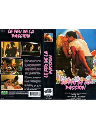 LE FEU DE LA PASSION  Kristine Rose