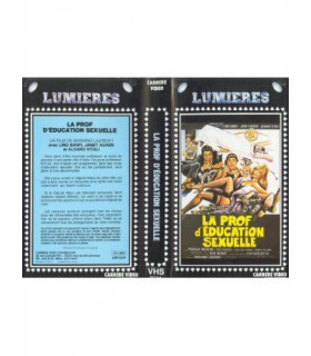 LA PROF D'EDUCATION SEXUELLE  Janet Agren