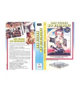 LES FILLES DU REGIMENT  Dora Doll