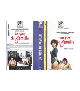 UN VICE DE FAMILLE  Edwige Fenech