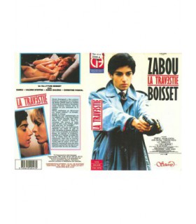 LA TRAVESTIE  Zabou Breitman