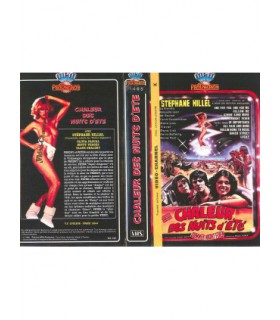 DISCO SUMMER  Olivia Pascal