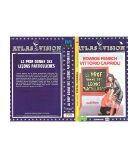 THE  SCHOOL TEACHER  Edwige Fenech