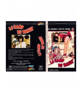 LA VAMP DU BAHUT  Carmen Russo