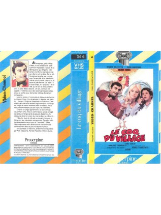 LE COQ DU VILLAGE  Gloria Guida