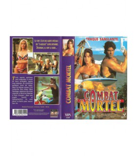 COMBAT MORTEL  Julie Strain