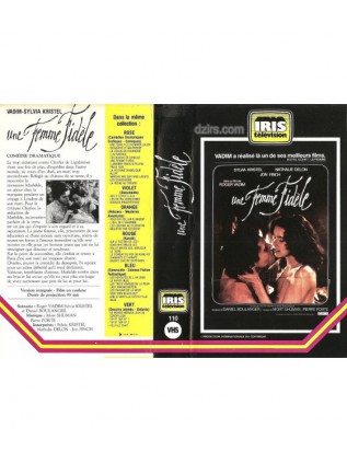 THE FAITHFUL WOMAN Sylvia Kristel