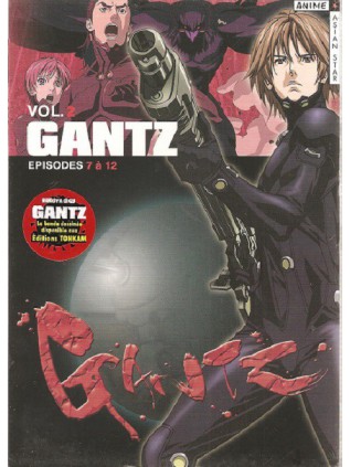 GANTZ   VOL.2  2004