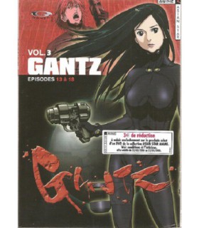 GANTZ   VOL.3  2004