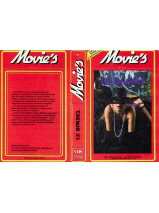 THE INFAMOUS HOUSE OF MADAME X  Marcia Marcini