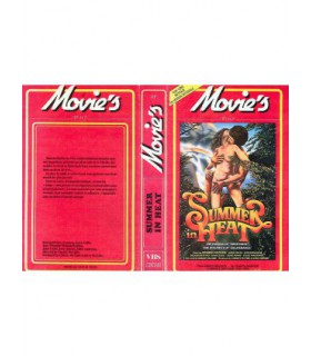 SUMMER IN HEAT Desiree Cousteau