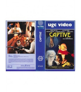 CAPTIVE  Corinne Dacla